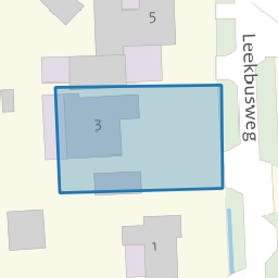 Perceel BEE01-F-1679