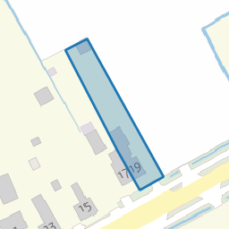 Perceel BEE01-F-1899