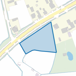 Perceel BEE01-F-2118