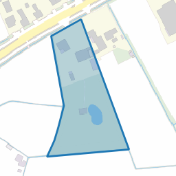 Perceel BEE01-F-2119