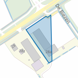 Perceel BEE01-F-2329