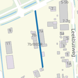 Perceel BEE01-F-2351