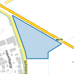 Perceel BEE01-F-2557