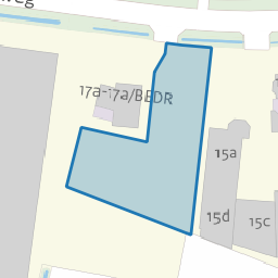 Perceel BEE01-F-2689