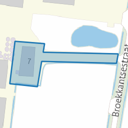 Perceel BEE01-F-2697