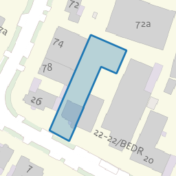 Perceel BEE01-F-2716