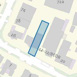 Perceel BEE01-F-2717