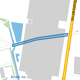 Perceel BEE01-F-2758