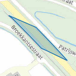 Perceel BEE01-F-2818