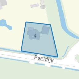 Perceel BEE01-F-2861