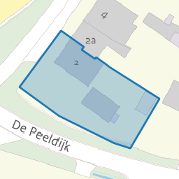 Perceel BEE01-F-3036