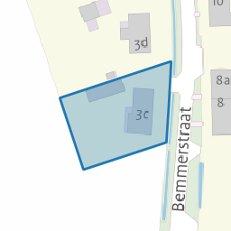 Perceel BEE01-F-3088