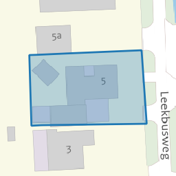 Perceel BEE01-F-3096