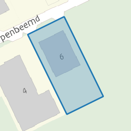 Perceel BEE01-F-3145