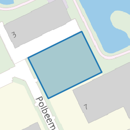 Perceel BEE01-F-3174