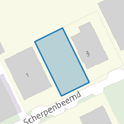 Perceel BEE01-F-3249