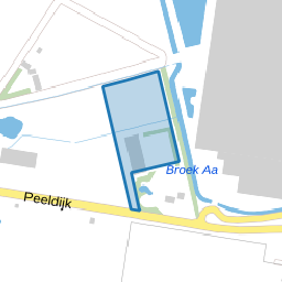 Perceel BEE01-F-3268