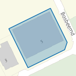 Perceel BEE01-F-3285