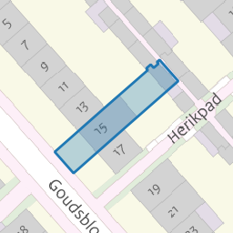 Perceel BEE01-I-1002