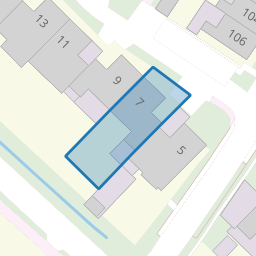 Perceel BEE01-I-1061