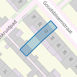 Perceel BEE01-I-1145