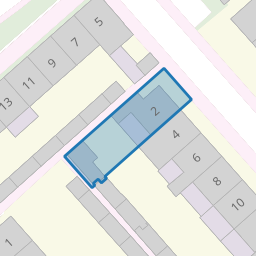 Perceel BEE01-I-1153