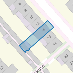 Perceel BEE01-I-1158