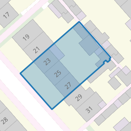 Perceel BEE01-I-1162