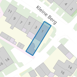 Perceel BEE01-I-1271