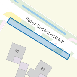 Perceel BEE01-I-1274