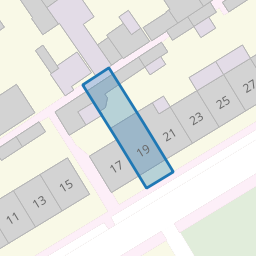 Perceel BEE01-I-1325