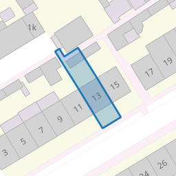 Perceel BEE01-I-1327