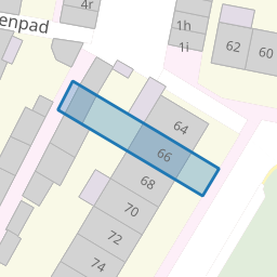 Perceel BEE01-I-1423