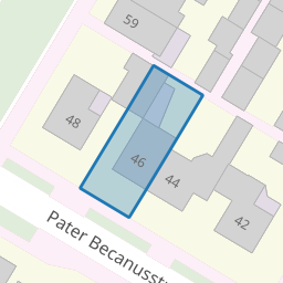 Perceel BEE01-I-1426