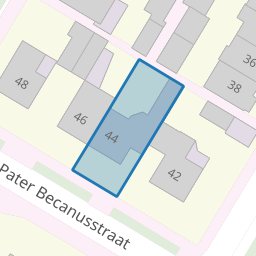 Perceel BEE01-I-1427