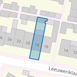 Perceel BEE01-I-1458