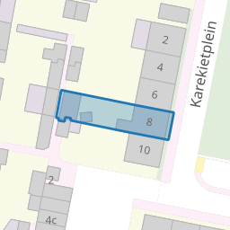 Perceel BEE01-I-1481