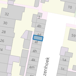 Perceel BEE01-I-1488