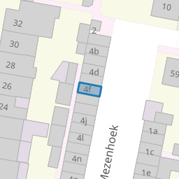 Perceel BEE01-I-1489