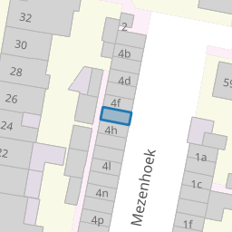 Perceel BEE01-I-1490