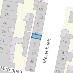 Perceel BEE01-I-1492