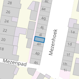 Perceel BEE01-I-1495