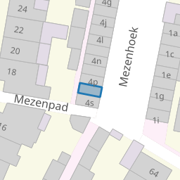 Perceel BEE01-I-1499