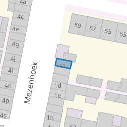 Perceel BEE01-I-1501