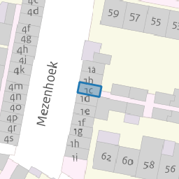 Perceel BEE01-I-1503