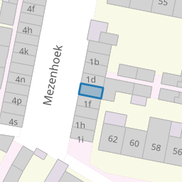 Perceel BEE01-I-1505