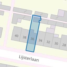 Perceel BEE01-I-1515