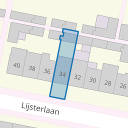 Perceel BEE01-I-1516