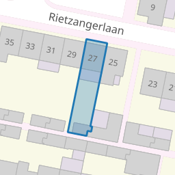 Perceel BEE01-I-1529