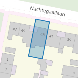 Perceel BEE01-I-1534